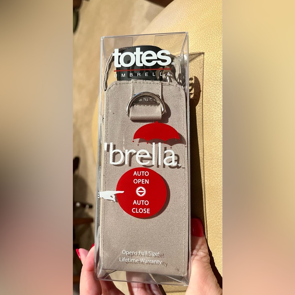 Totes Umbrella